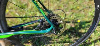 BICI DA CORSA FOCUS PARALANE IN CARBONIO DISC 56