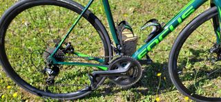 BICI DA CORSA FOCUS PARALANE IN CARBONIO DISC 56