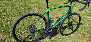 BICI DA CORSA FOCUS PARALANE IN CARBONIO DISC 56