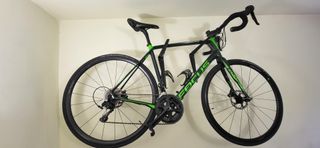 BICI DA CORSA FOCUS PARALANE IN CARBONIO DISC 56