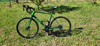 BICI DA CORSA FOCUS PARALANE IN CARBONIO DISC 56