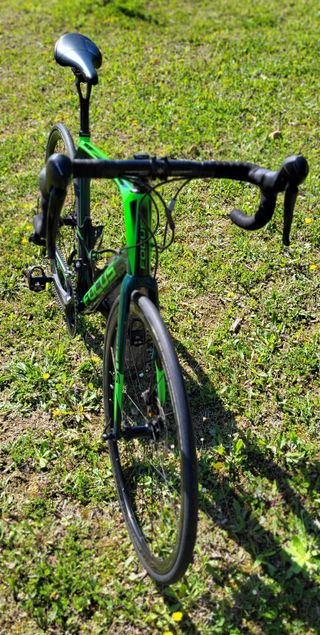 BICI DA CORSA FOCUS PARALANE IN CARBONIO DISC 56