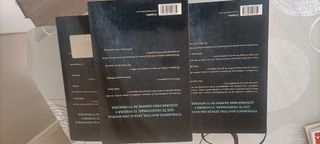 Cincuenta Sombras de Grey, Saga Completa 12€!!