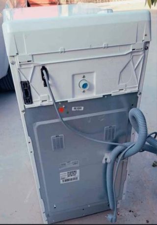 Lavadora carga superior