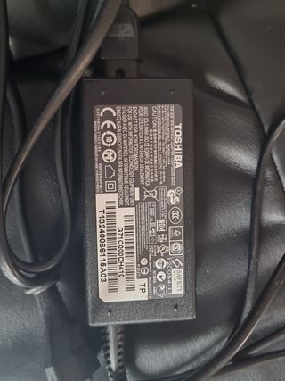 Adaptador Toshiba Original