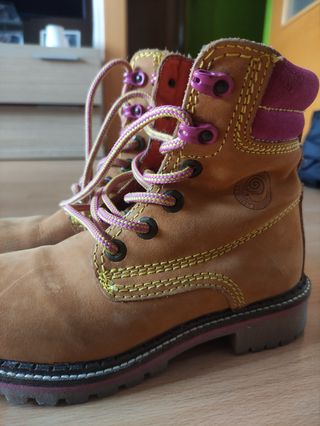 Botas de montaña 