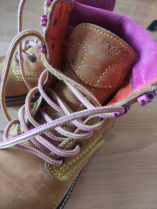 Botas de montaña 