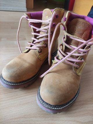 Botas de montaña 