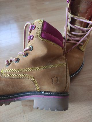 Botas de montaña 