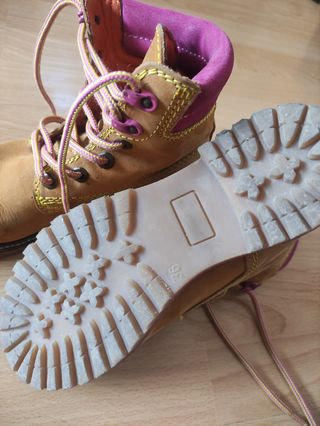 Botas de montaña 