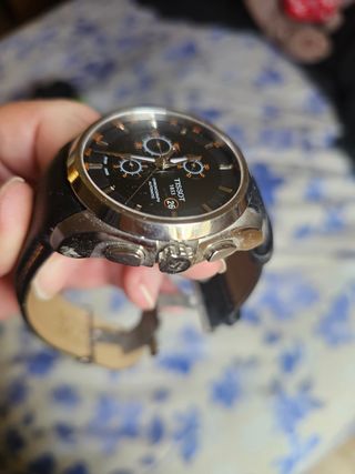 Reloj tissot couturier automátic T035