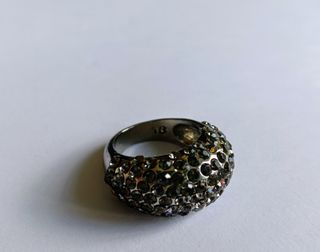 Dos anillos de fantasía