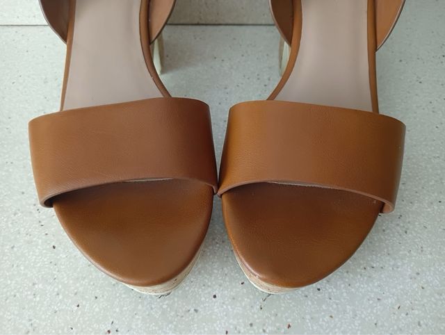 Sandalias Stradivarius