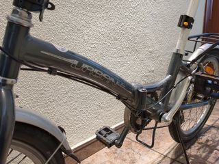 Bicicleta plegable urban life Boomerang