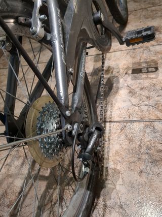 Bicicleta plegable urban life Boomerang