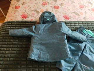 Ropa nieve niño