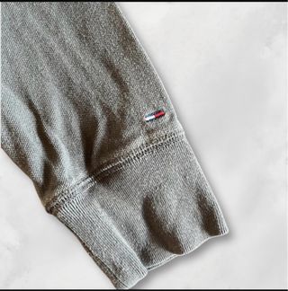 Polo vintage maniche lunghe Tommy Hilfiger