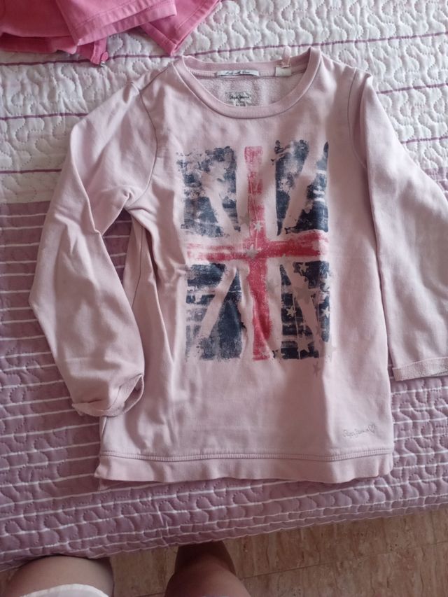 Ropa niña 5- 6 años