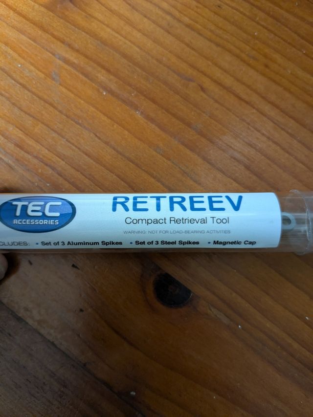 Herramienta de recuperación RETREEV