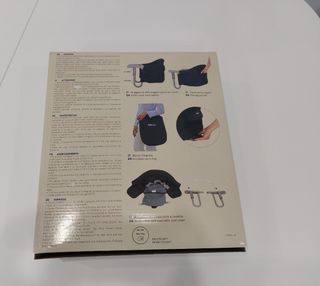 NUEVO! Silla de mesa Trona Inglesina