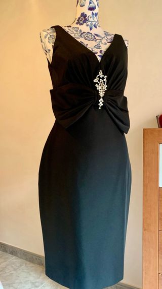 Vestido Adolfo Domínguez