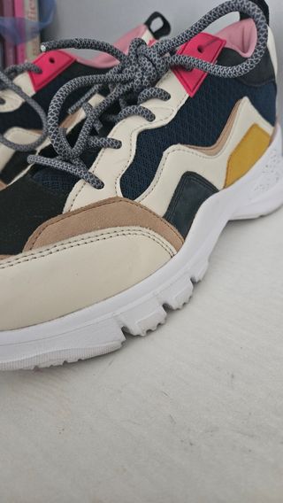 Zapatillas deportivas de estilo urbano – Talla 40