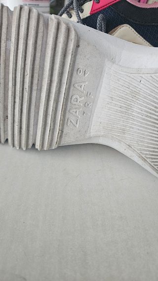 Zapatillas deportivas de estilo urbano – Talla 40