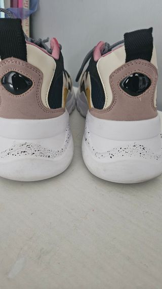 Zapatillas deportivas de estilo urbano – Talla 40