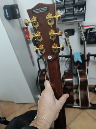 Chitarra acustica Eko wow 018 so elettricata