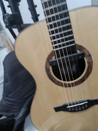 Chitarra acustica Eko wow 018 so elettricata