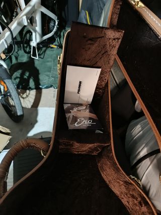 Chitarra acustica Eko wow 018 so elettricata