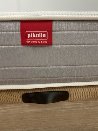 Colchón Pikolin  canape abatible 135 cm x 190 cm