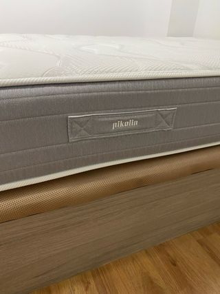 Colchón Pikolin  canape abatible 135 cm x 190 cm