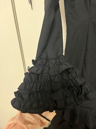Traje de Gitana