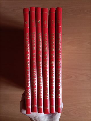 Don Quijote de la Mancha - Cómic