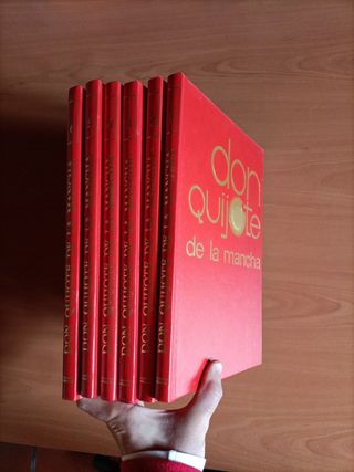 Don Quijote de la Mancha - Cómic