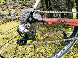 Rodman RDi 201 full carbon