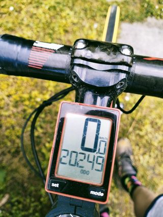 Rodman RDi 201 full carbon