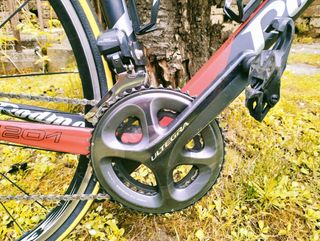 Rodman RDi 201 full carbon