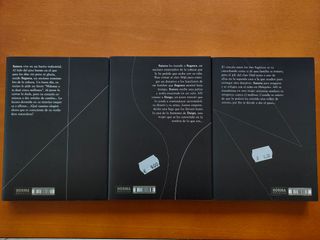 Manga Reverberación completo 1-3