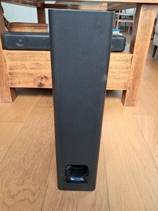 Barra de sonido Sony HT-MT300 + Subwoofer + Mando