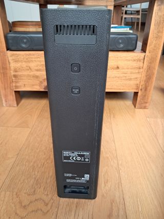 Barra de sonido Sony HT-MT300 + Subwoofer + Mando