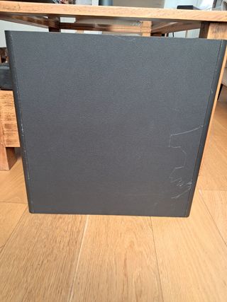 Barra de sonido Sony HT-MT300 + Subwoofer + Mando