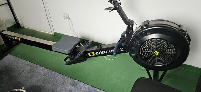 Ergometro concept2
