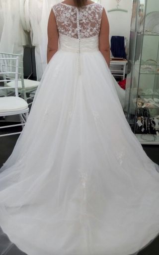 Vestido de novia