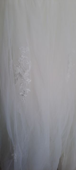 Vestido de novia