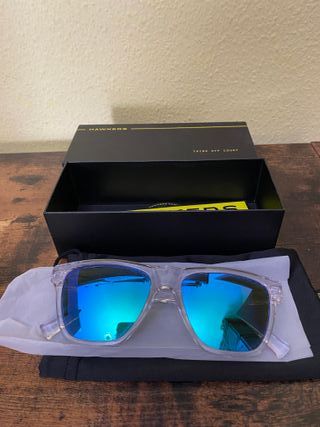 Gafas Sol Hawkers Color Verde