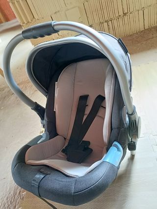 Cochecito bebe trio PlayExtrem Skilyne