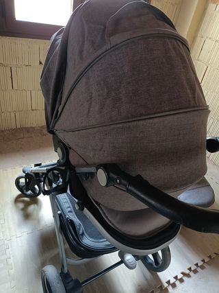 Cochecito bebe trio PlayExtrem Skilyne