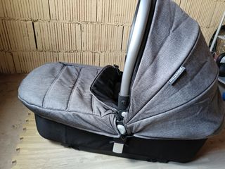 Cochecito bebe trio PlayExtrem Skilyne